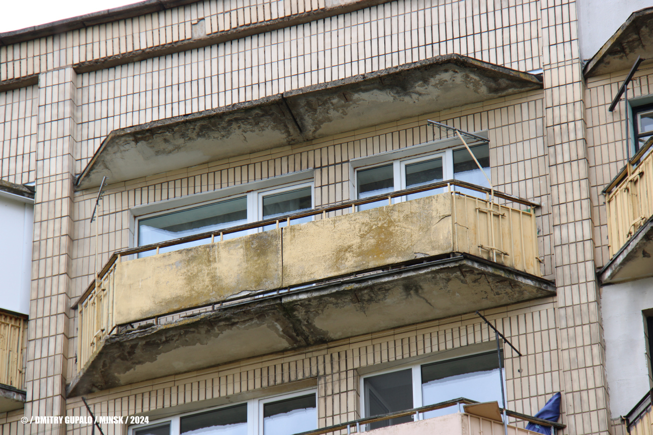 Минск, Улица Уборевича, 2