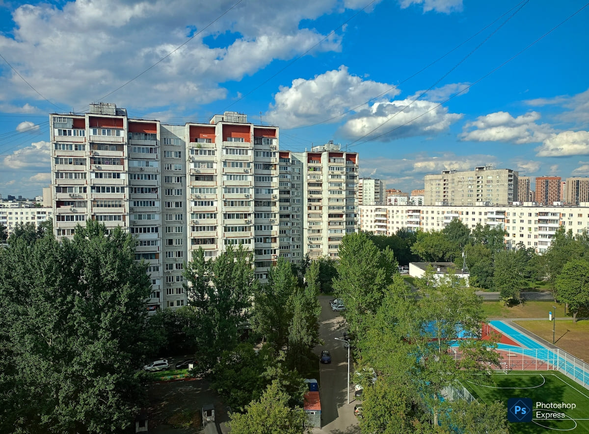 Москва, 4-я Новокузьминская улица, 3 корп. 1
