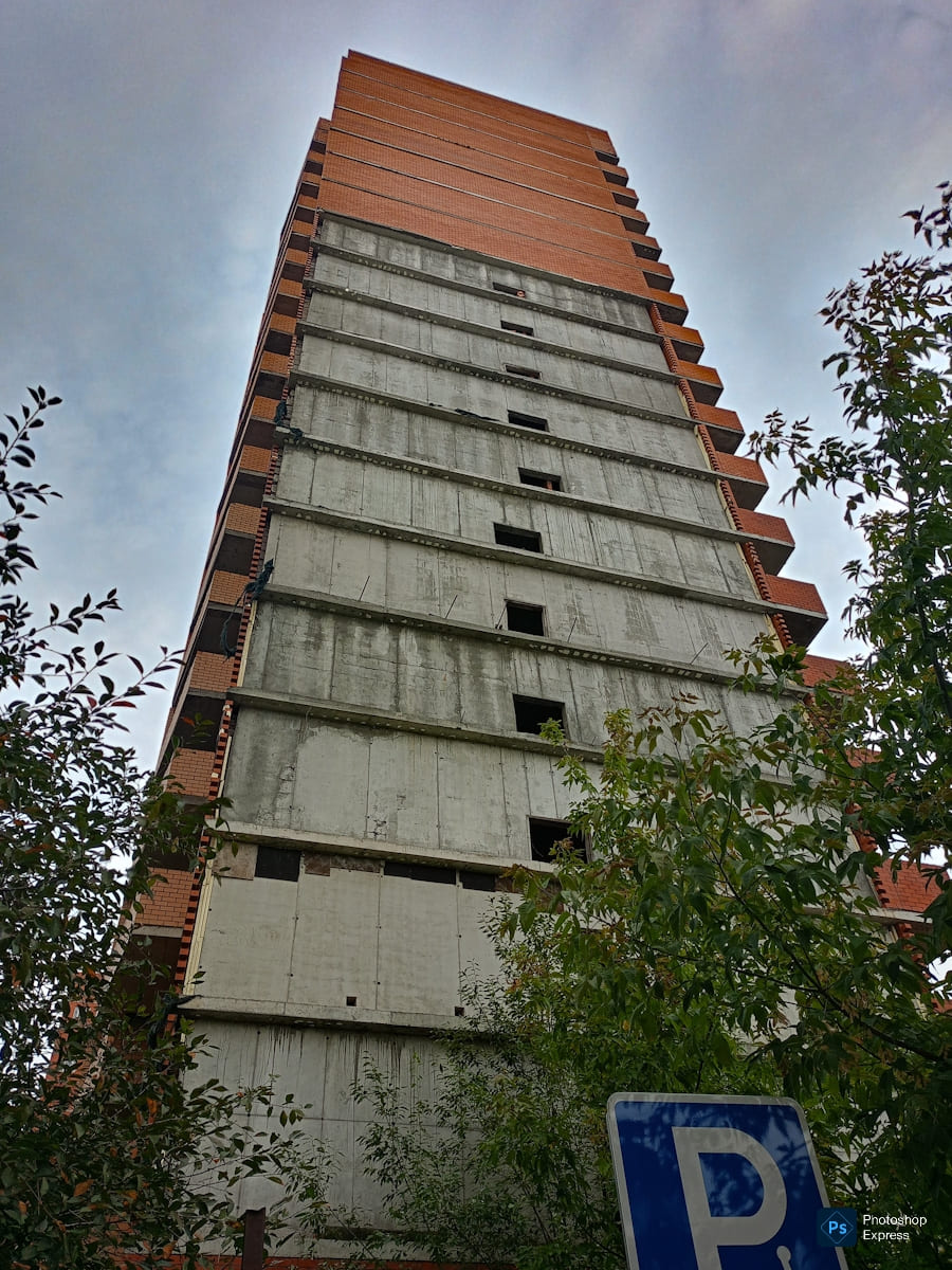 Щербинка, Южный квартал, 3