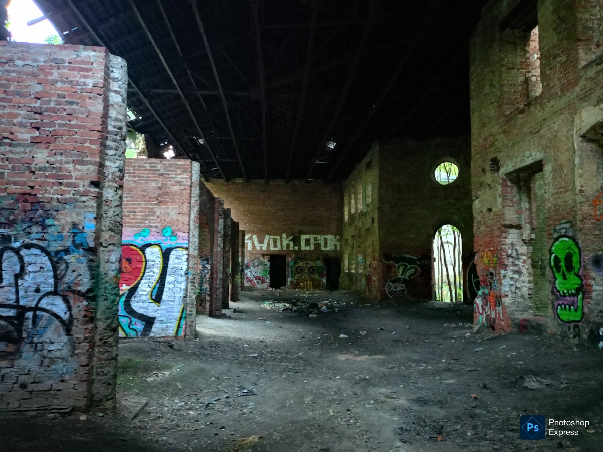 Подольск, Парковая улица, 1 стр. 1