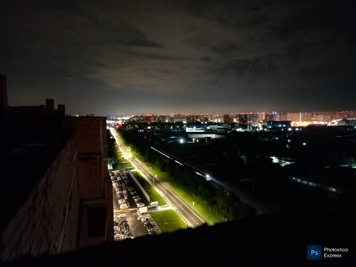 Москва — Панорамы