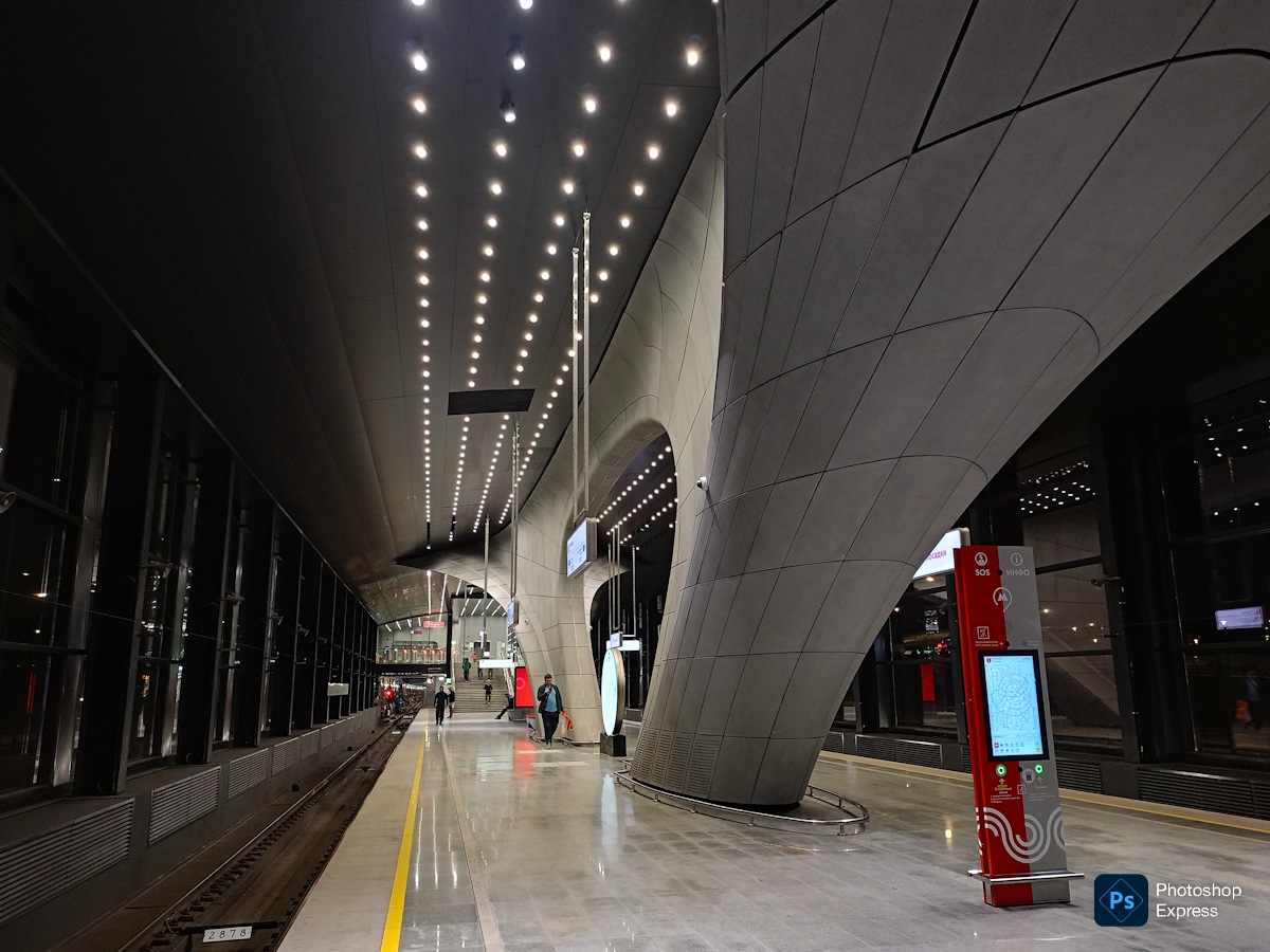 Поселение Сосенское, Сокольническая линия Московского метрополитена, станция метро «Потапово»