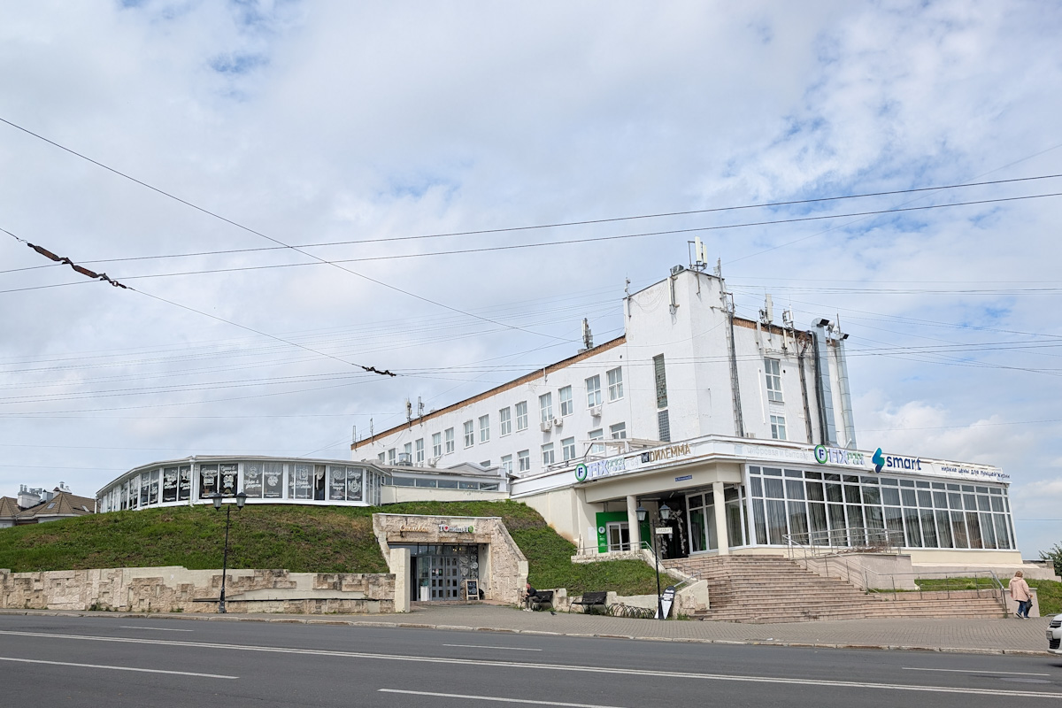 Владимир, Большая Московская улица, 61; Большая Московская улица, 61