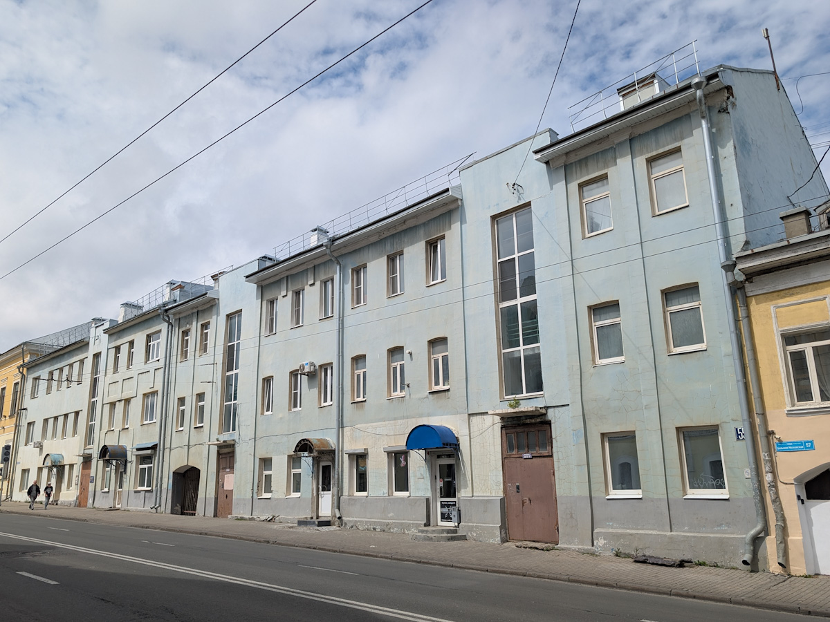 Владимир, Большая Московская улица, 55