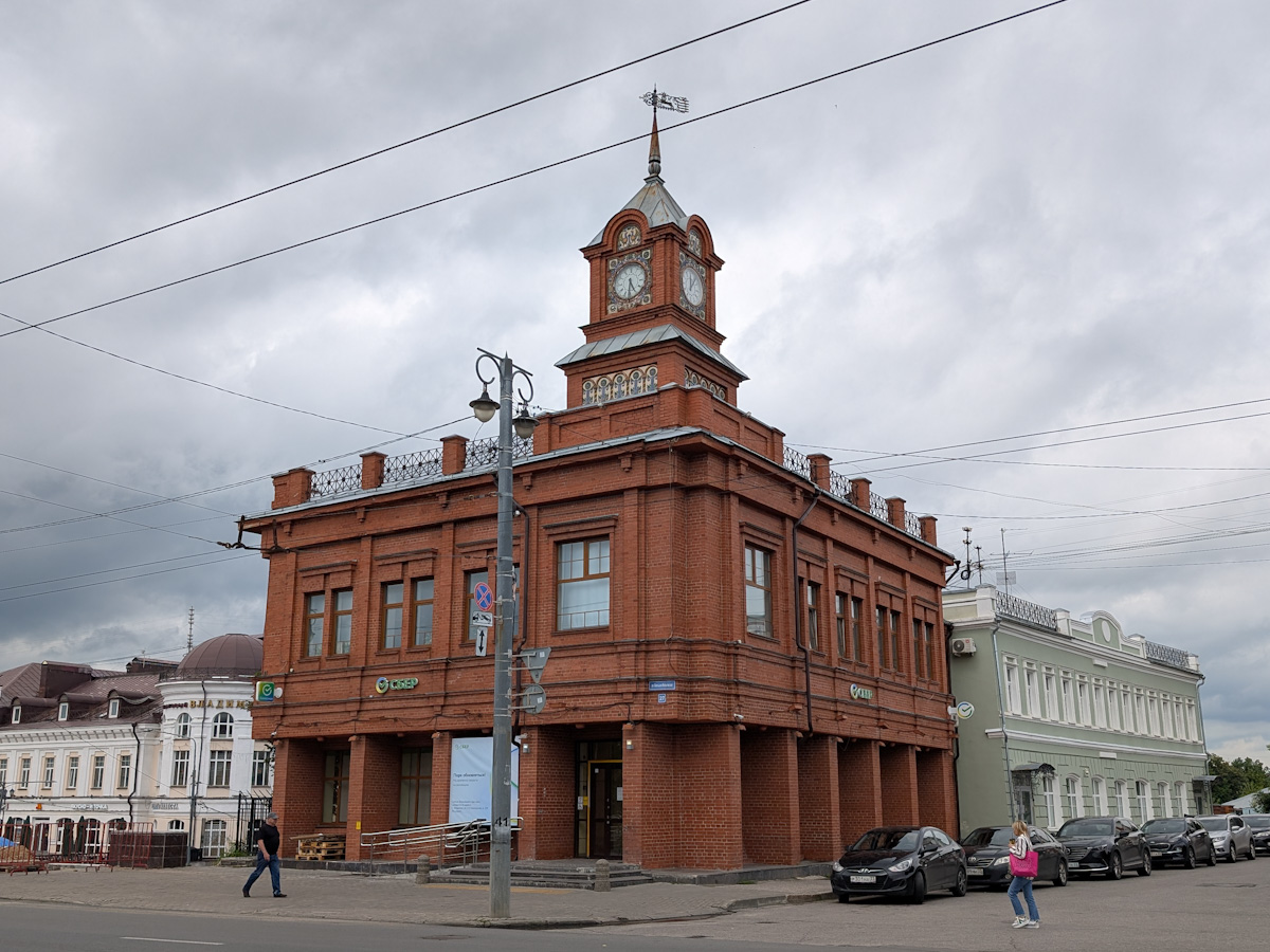 Vladimir, Большая Московская улица, 27