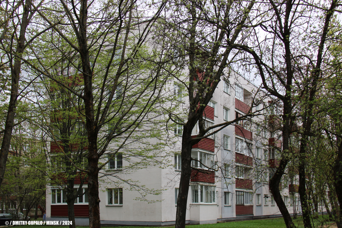 Минск, Ташкентская улица, 26 корп. 2