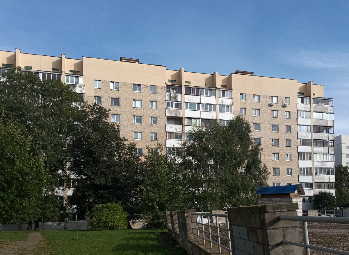 Минск, Старовиленская улица, 133