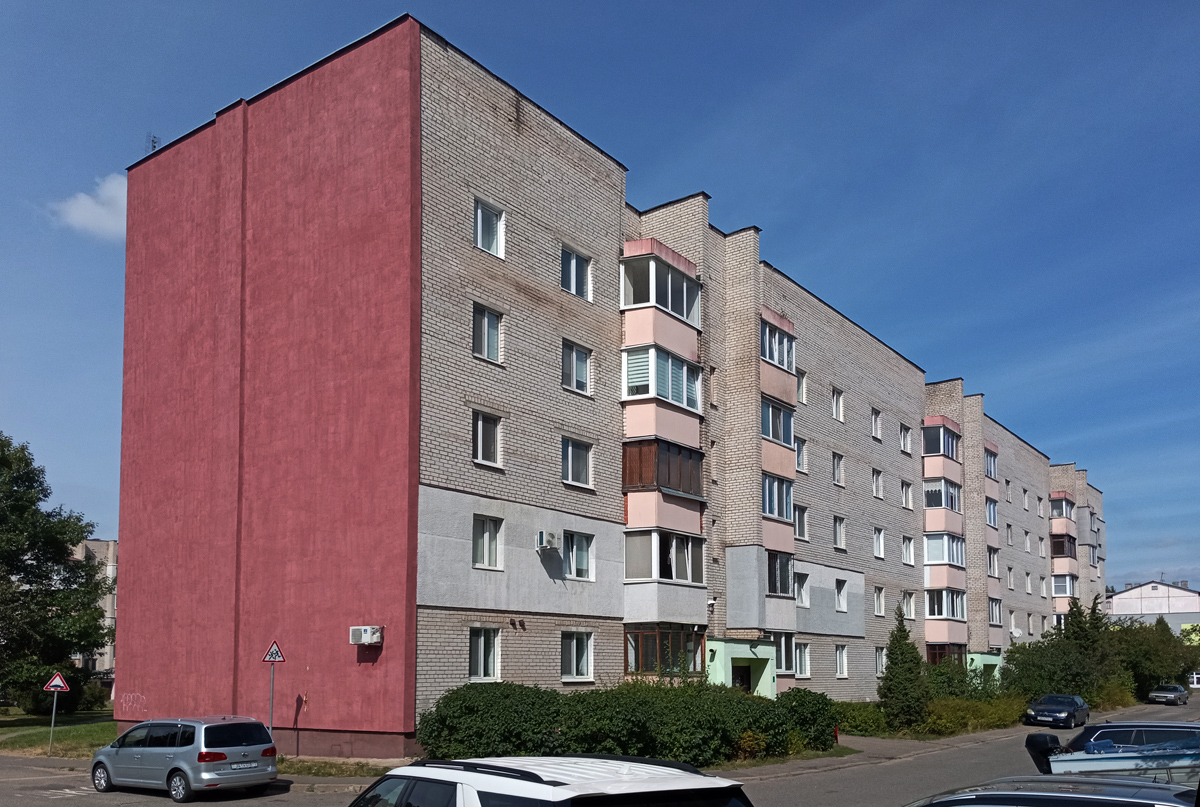 Боровляны, Улица 40 лет Победы, 18