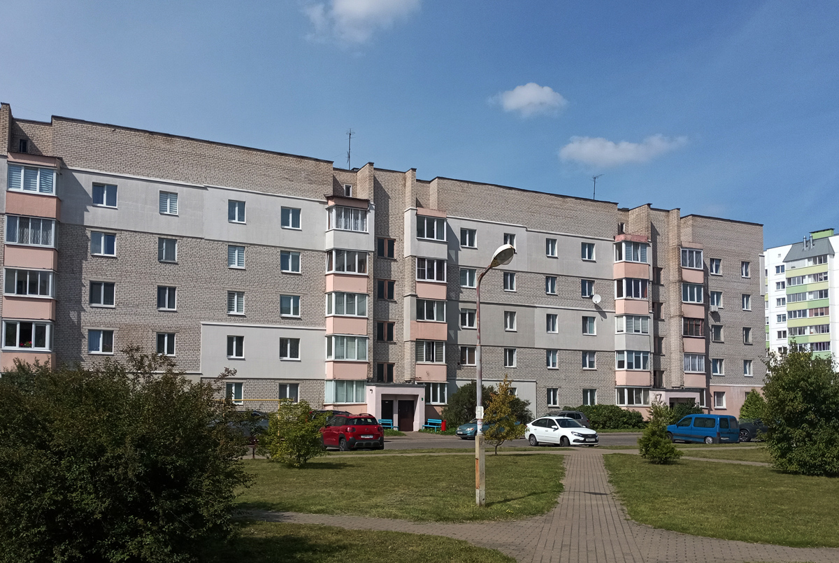 Боровляны, Улица 40 лет Победы, 15