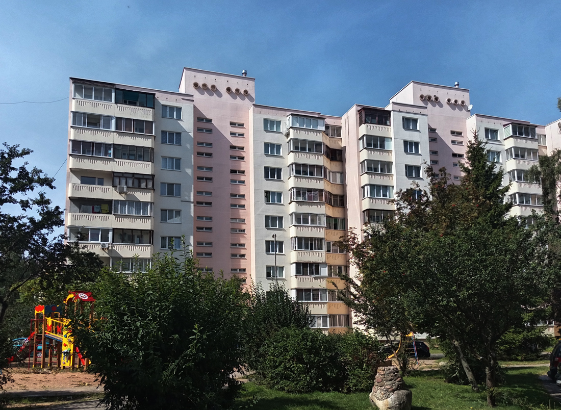 Минск, Логойский тракт, 21 корп. 6