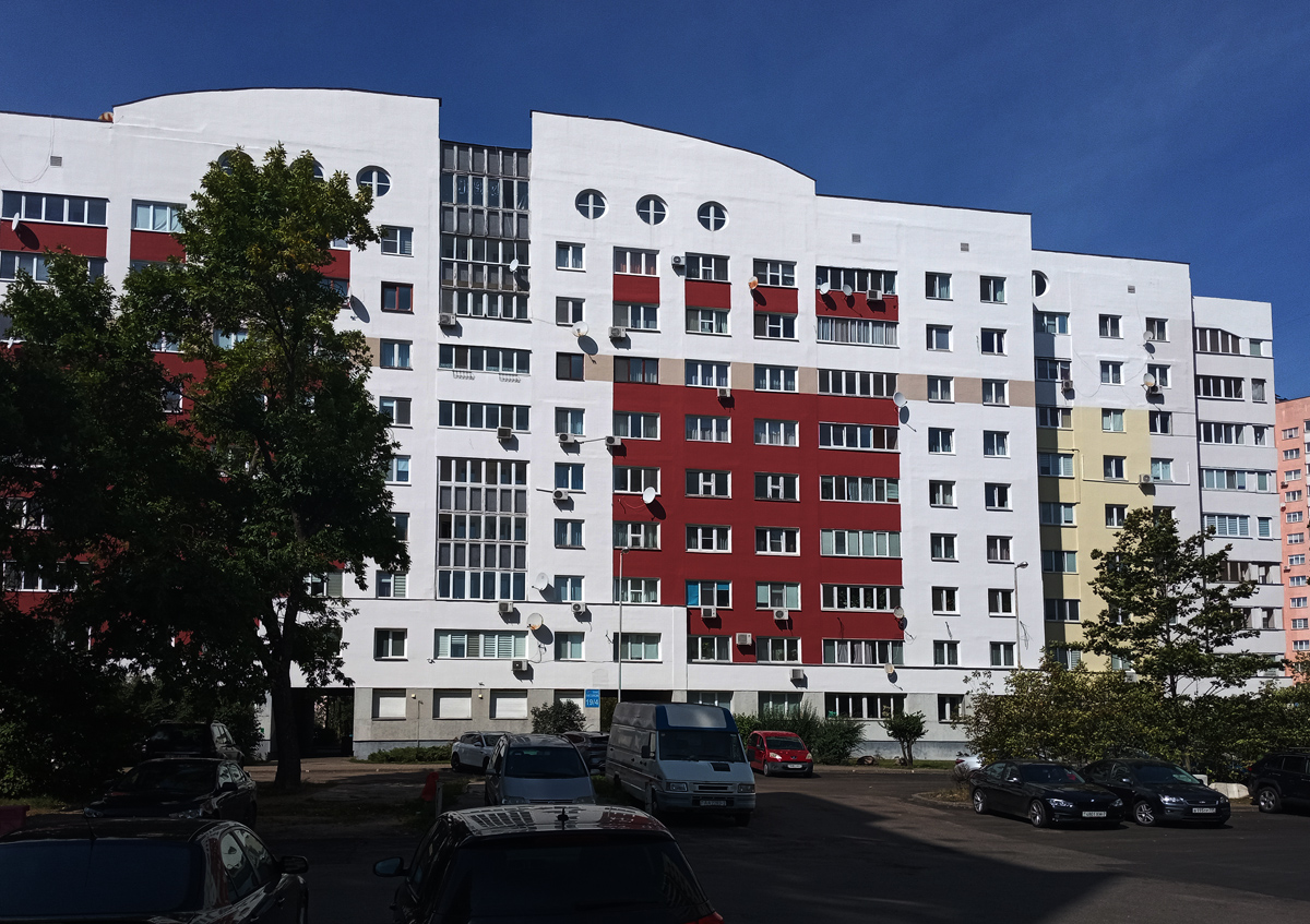 Минск, Логойский тракт, 19 корп. 4