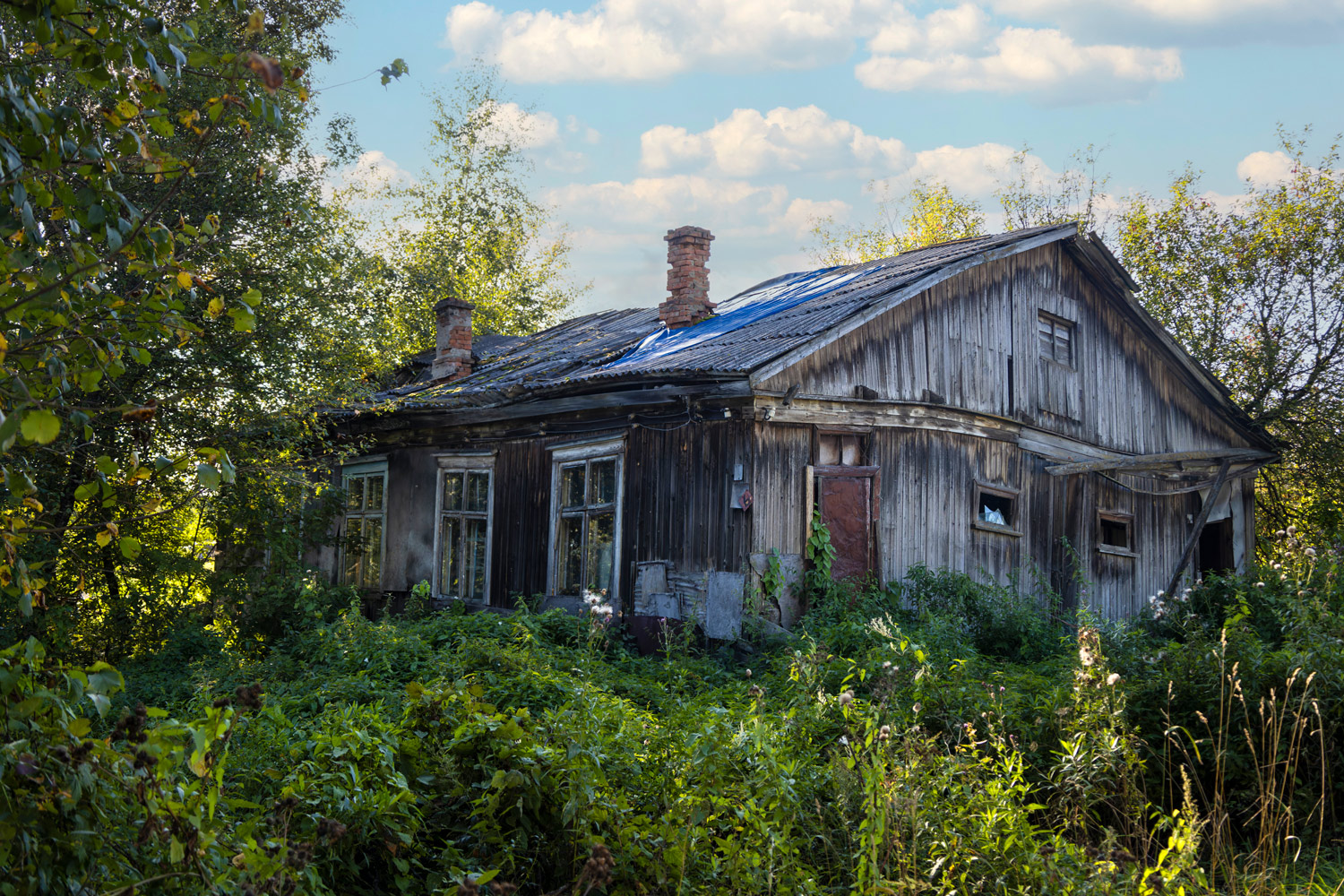 Вологодский район, прочие н.п., пос. Лиминский, 6