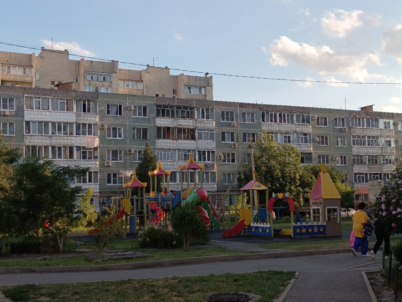 Невинномысск, Достоевского 13