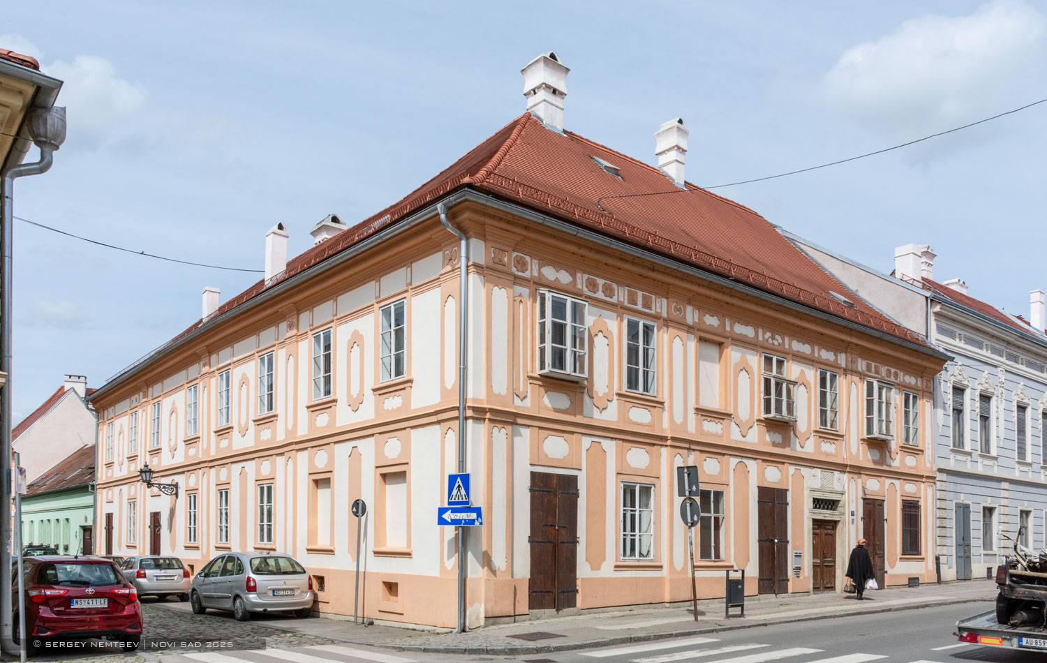 Петроварадин, Београдска улица, 11