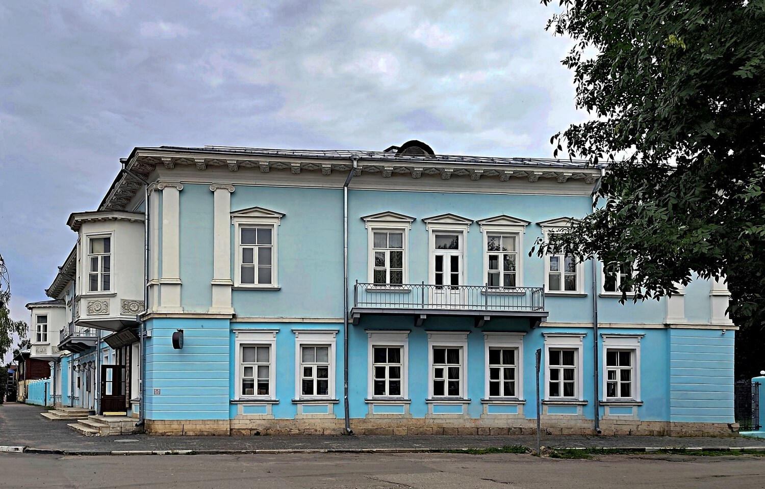 Торжок, улица Дзержинского, 48
