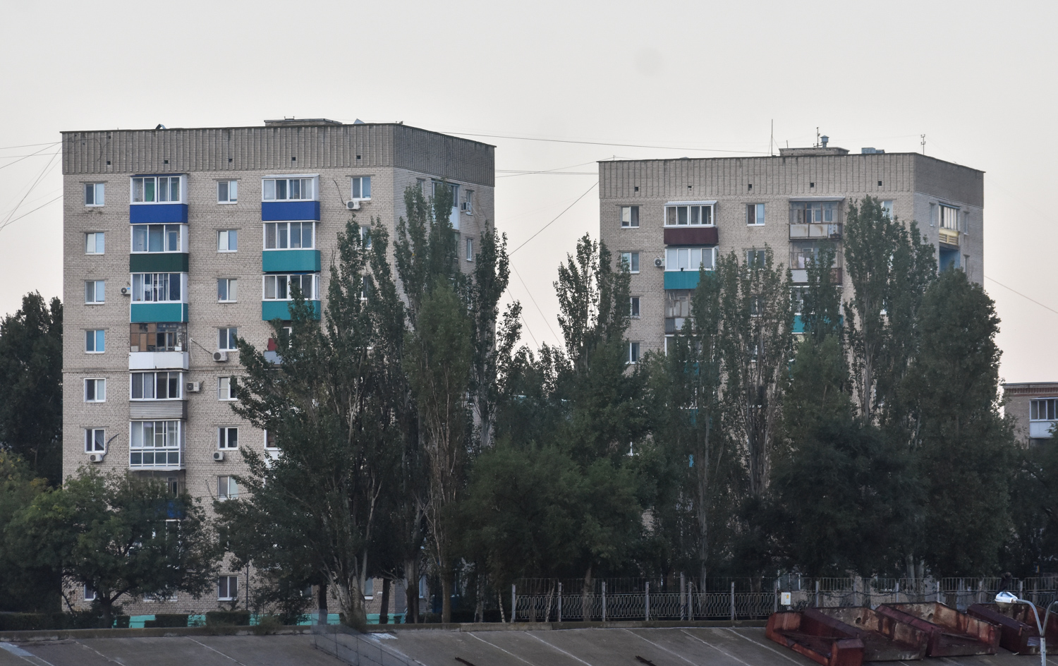 Балаково, Набережная 50 лет ВЛКСМ, 10