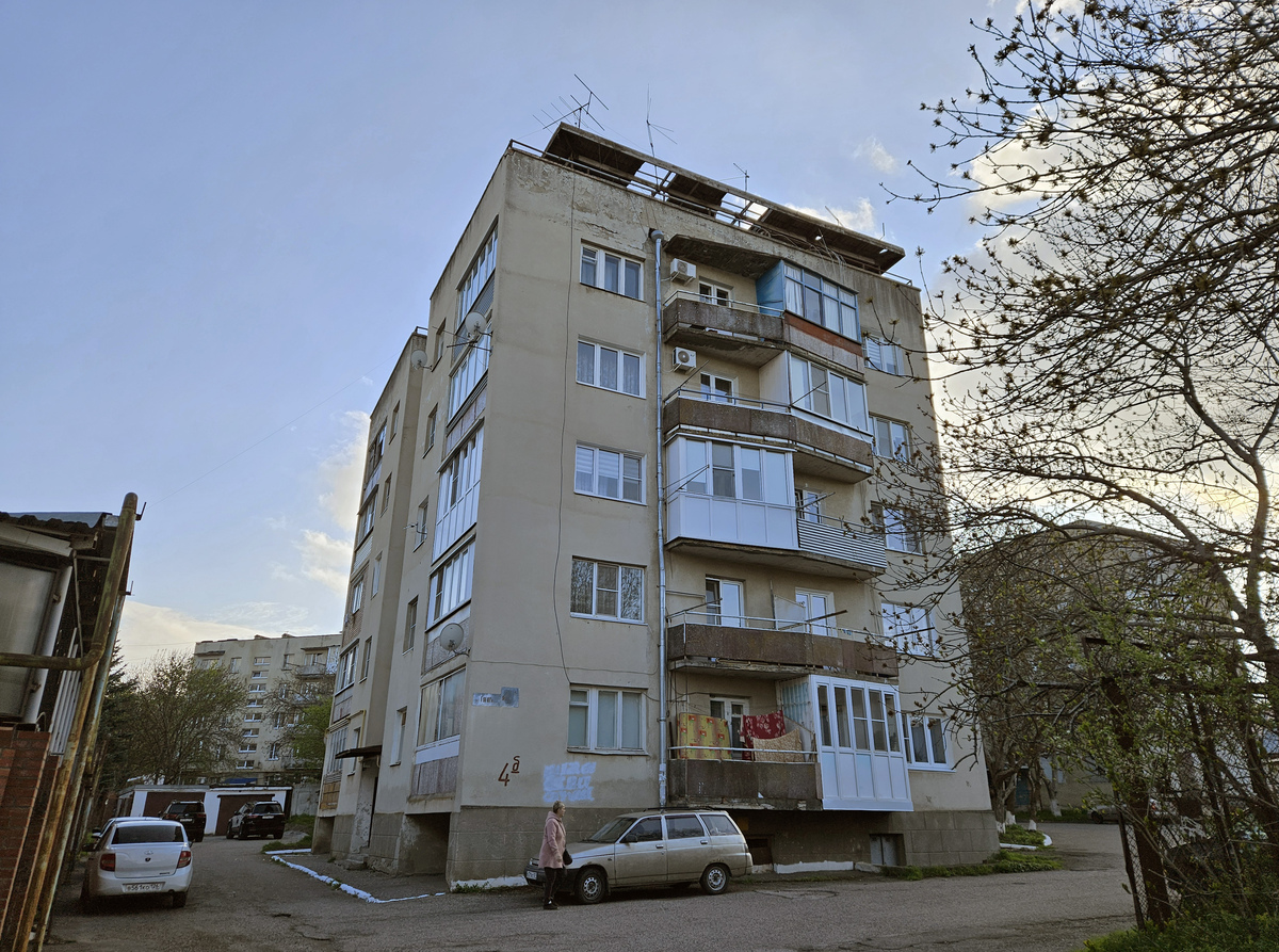 Иноземцево, Улица Гагарина, 4Б