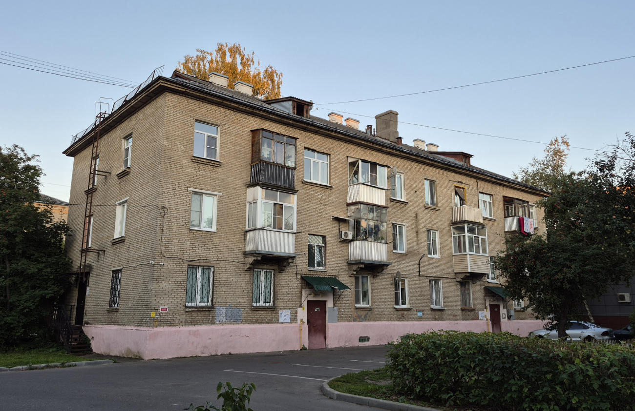 Электросталь, Улица Николаева, 38