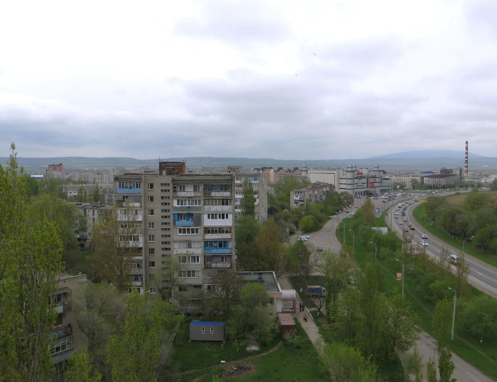 Минеральные Воды, Улица Советская, 44; Улица Советская, 38