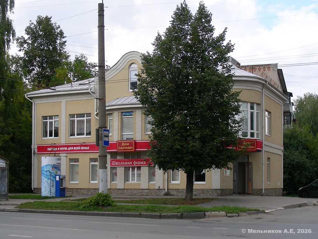 Иваново, Улица Суворова, 23