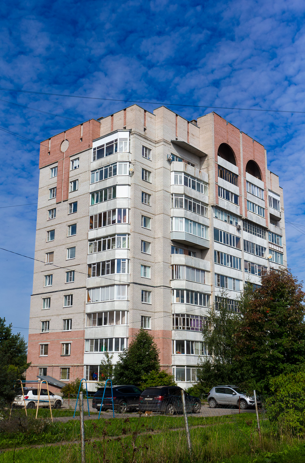 Вологда, Архангельская улица, 13А
