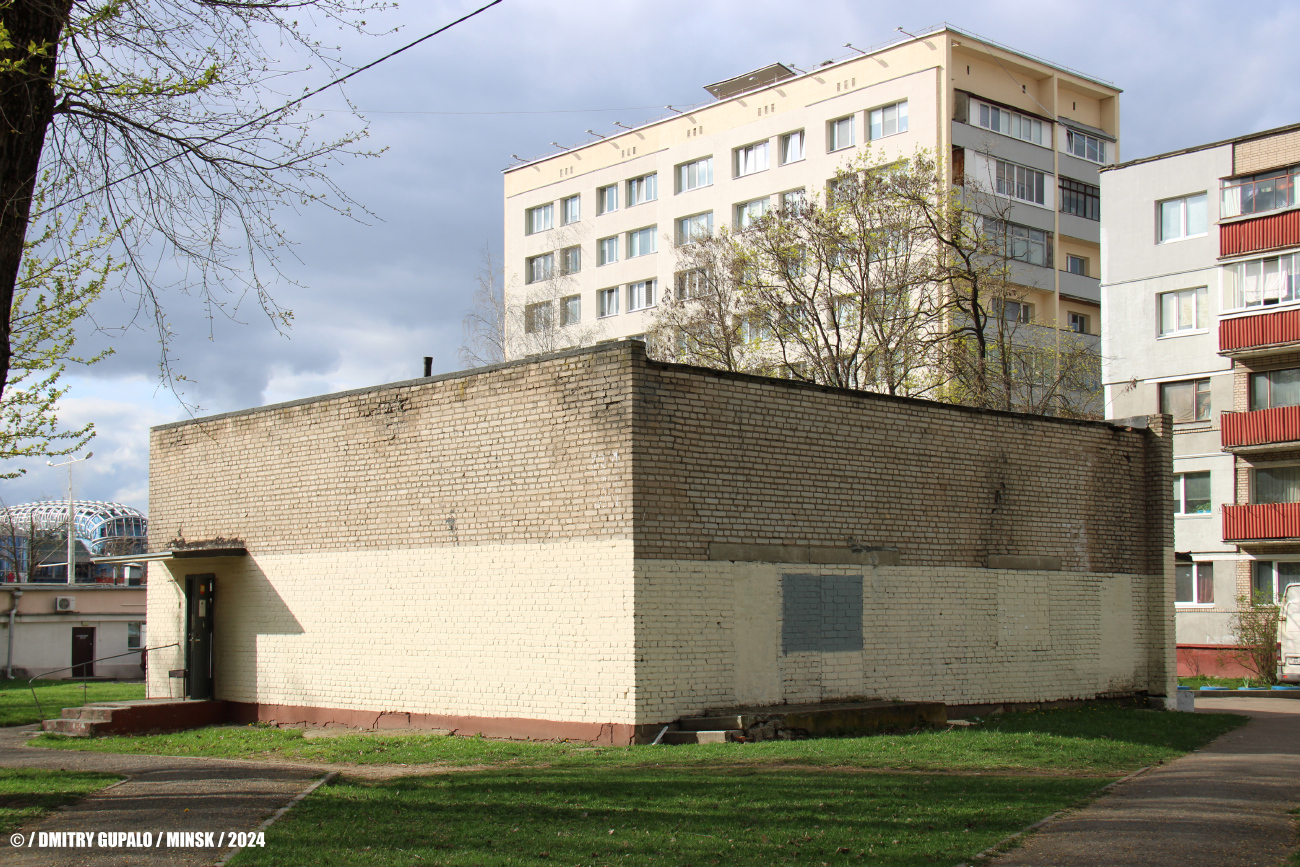 Мінск, Ташкентская улица, 20А