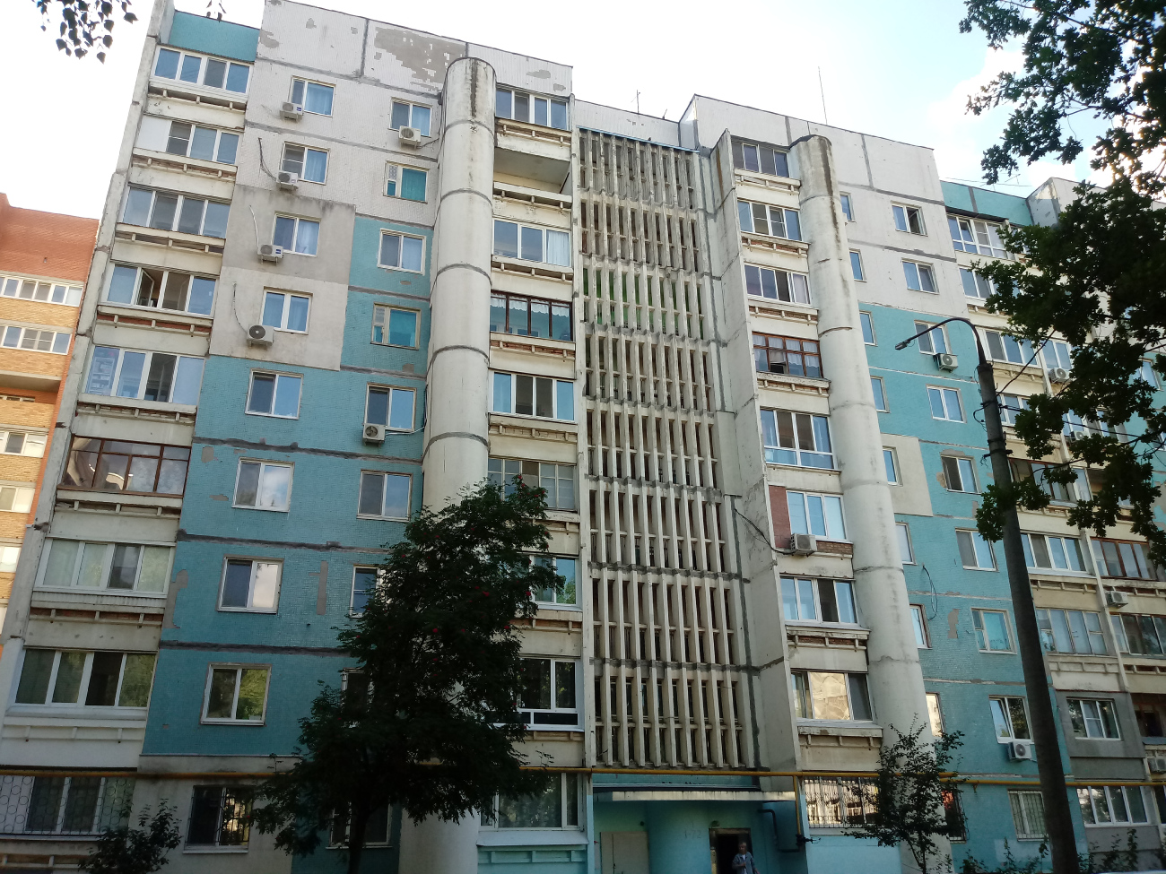 Самара, Улица Аминева, 11