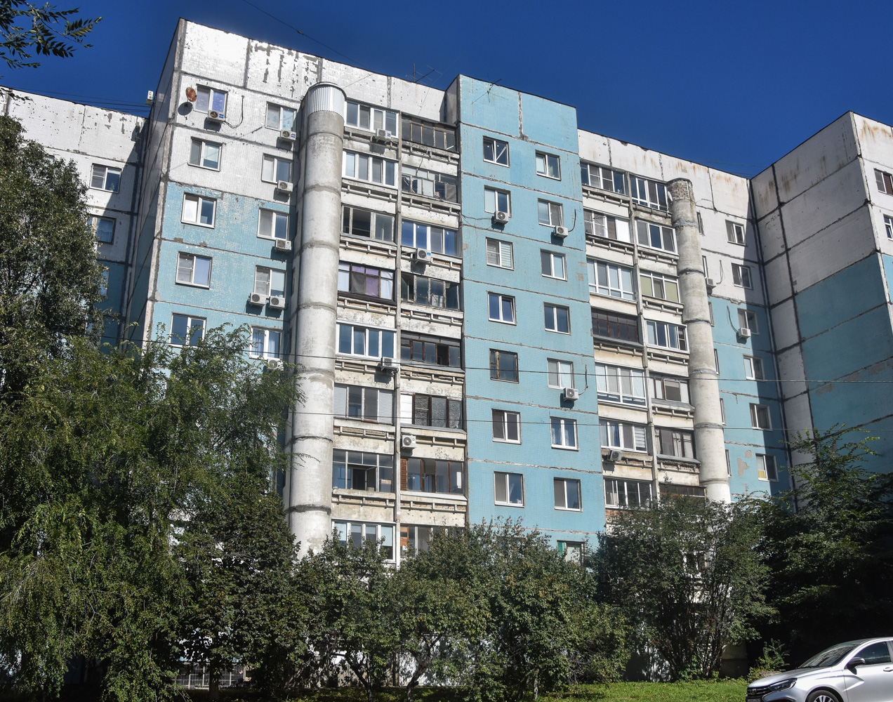Самара, Улица Аминева, 23