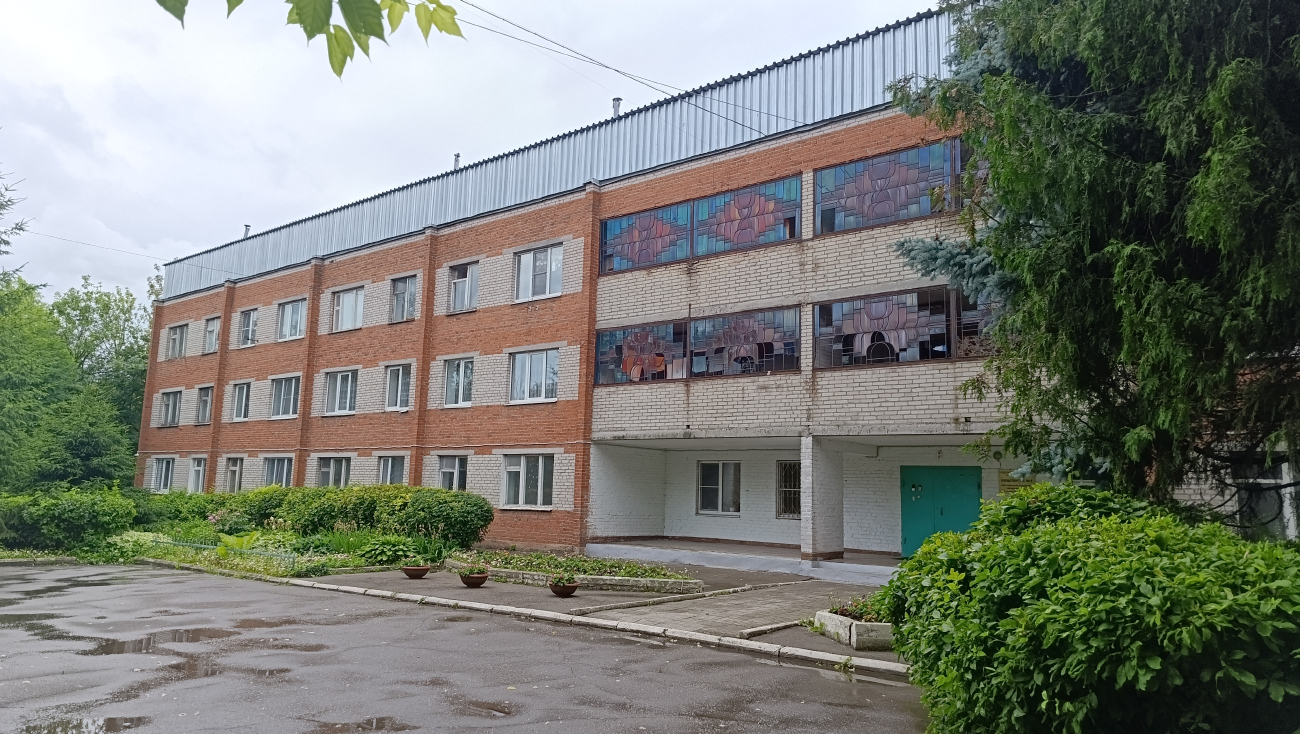 Городской округ Подольск, прочие н.п., пос. Быково, Академическая улица, 11