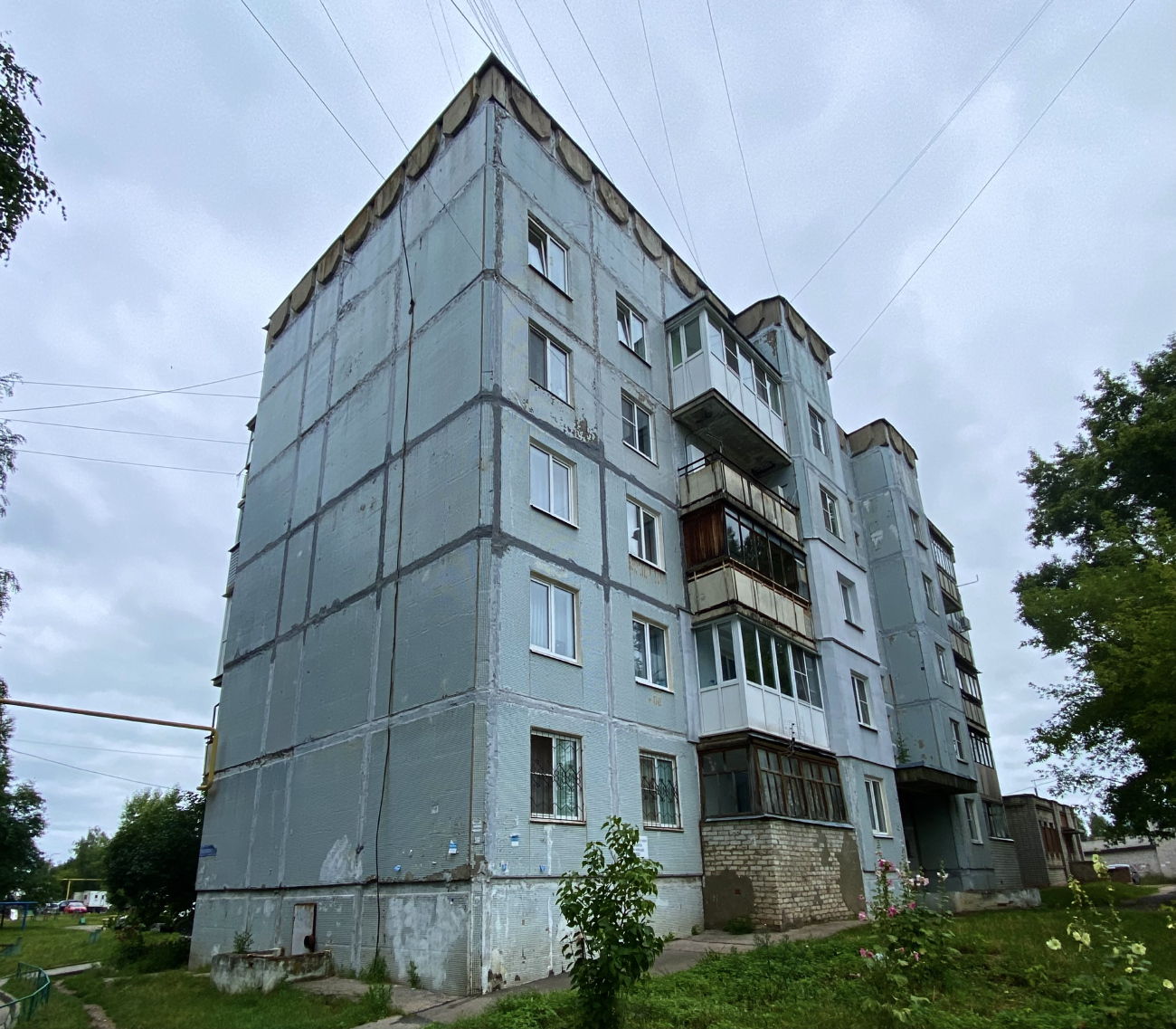 Нижний Новгород, Улица Федосеенко, 98Б