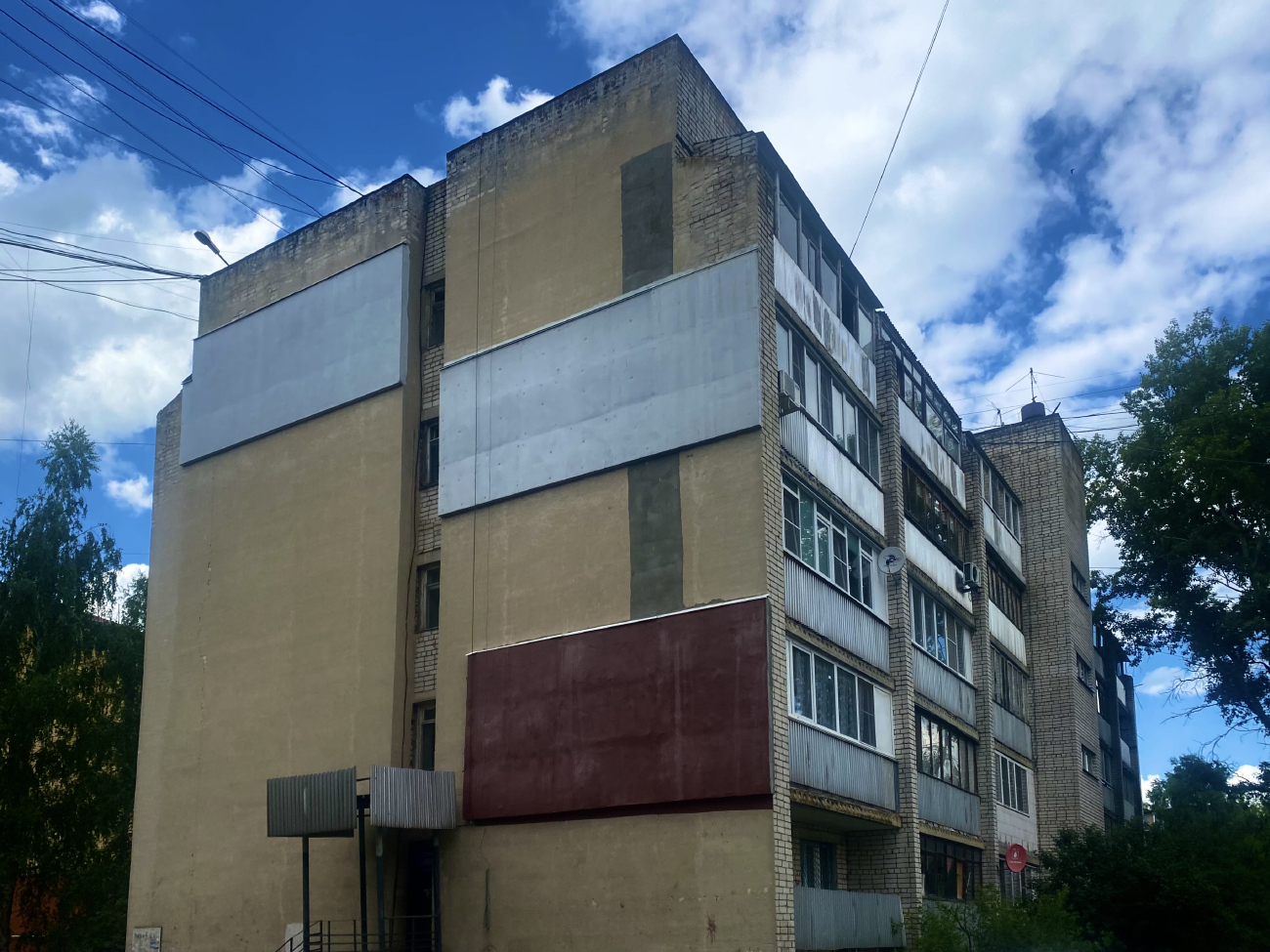 Городской округ Нижний Новгород, прочие н.п., пос. Дружный, 3