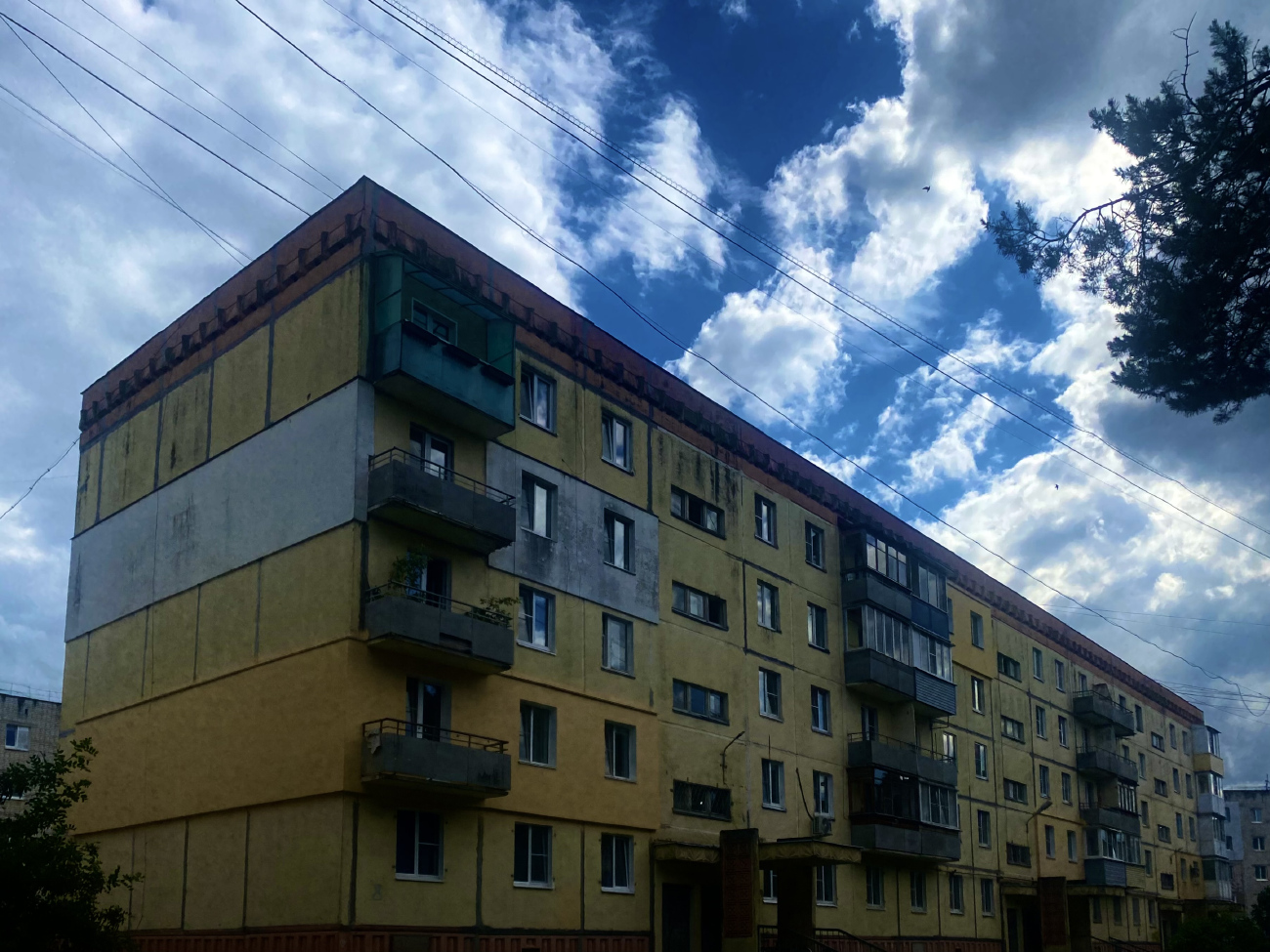 Городской округ Нижний Новгород, прочие н.п., пос. Дружный, 8