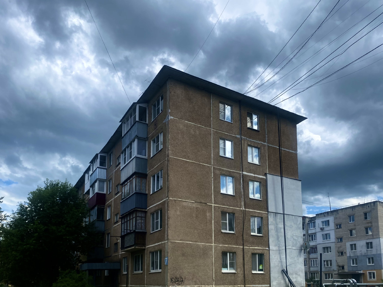 Городской округ Нижний Новгород, прочие н.п., пос. Дружный, 7