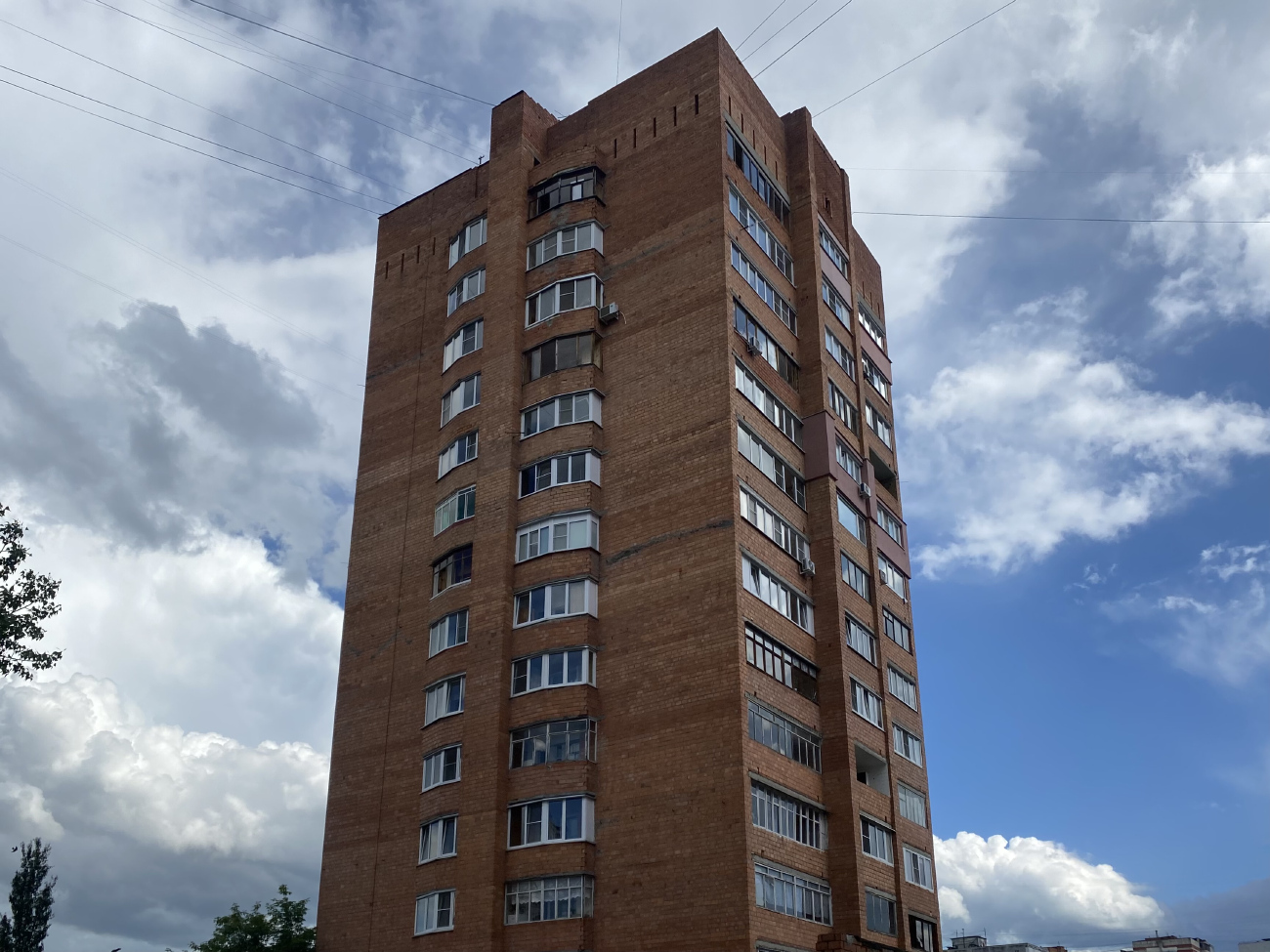 Nizhny Novgorod, Улица Политбойцов, 23