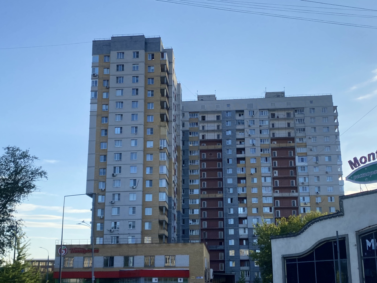 Нижний Новгород, Тонкинская улица, 14А