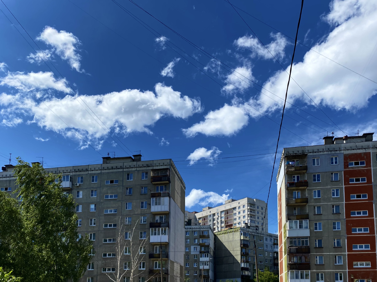 Нижний Новгород, Улица Генерала Зимина, 40; Тонкинская улица, 12; Тонкинская улица, 13; Тонкинская улица, 14; Тонкинская улица, 14А