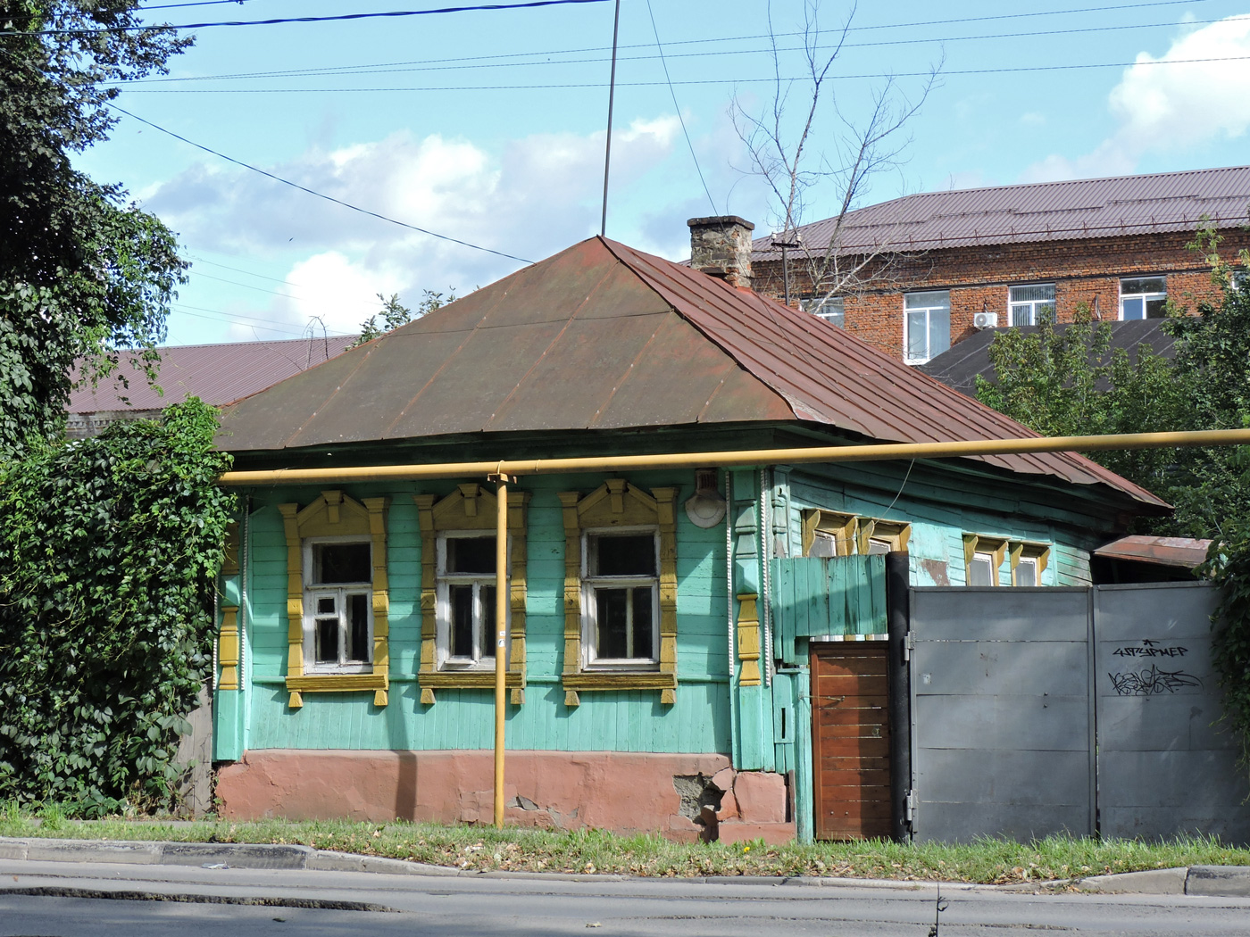 Тула, Улица Марата, 108