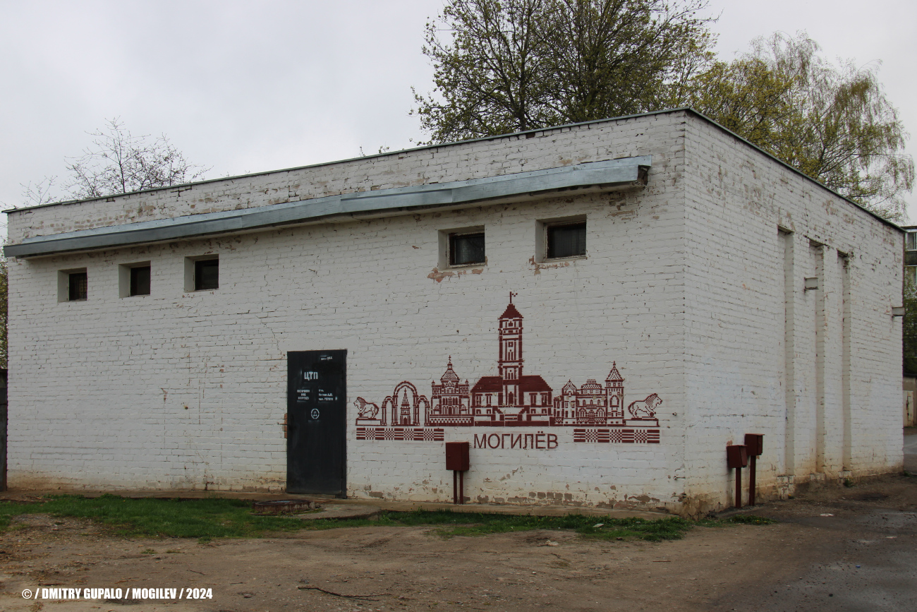 Mahilyow, Переулок Белинского, 22