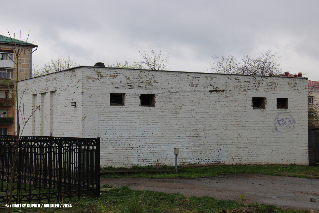 Mahilyow, Переулок Белинского, 22