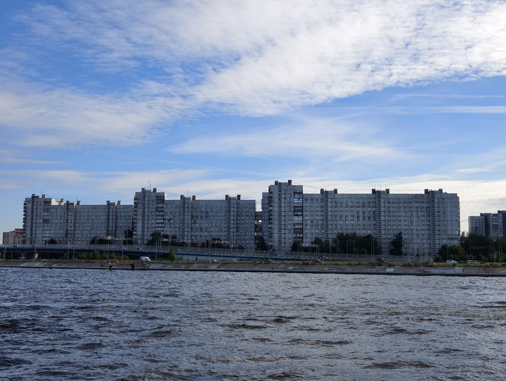 Санкт-Петербург, Морская набережная, 45; Морская набережная, 41 корп. 1; Морская набережная, 43 корп. 1