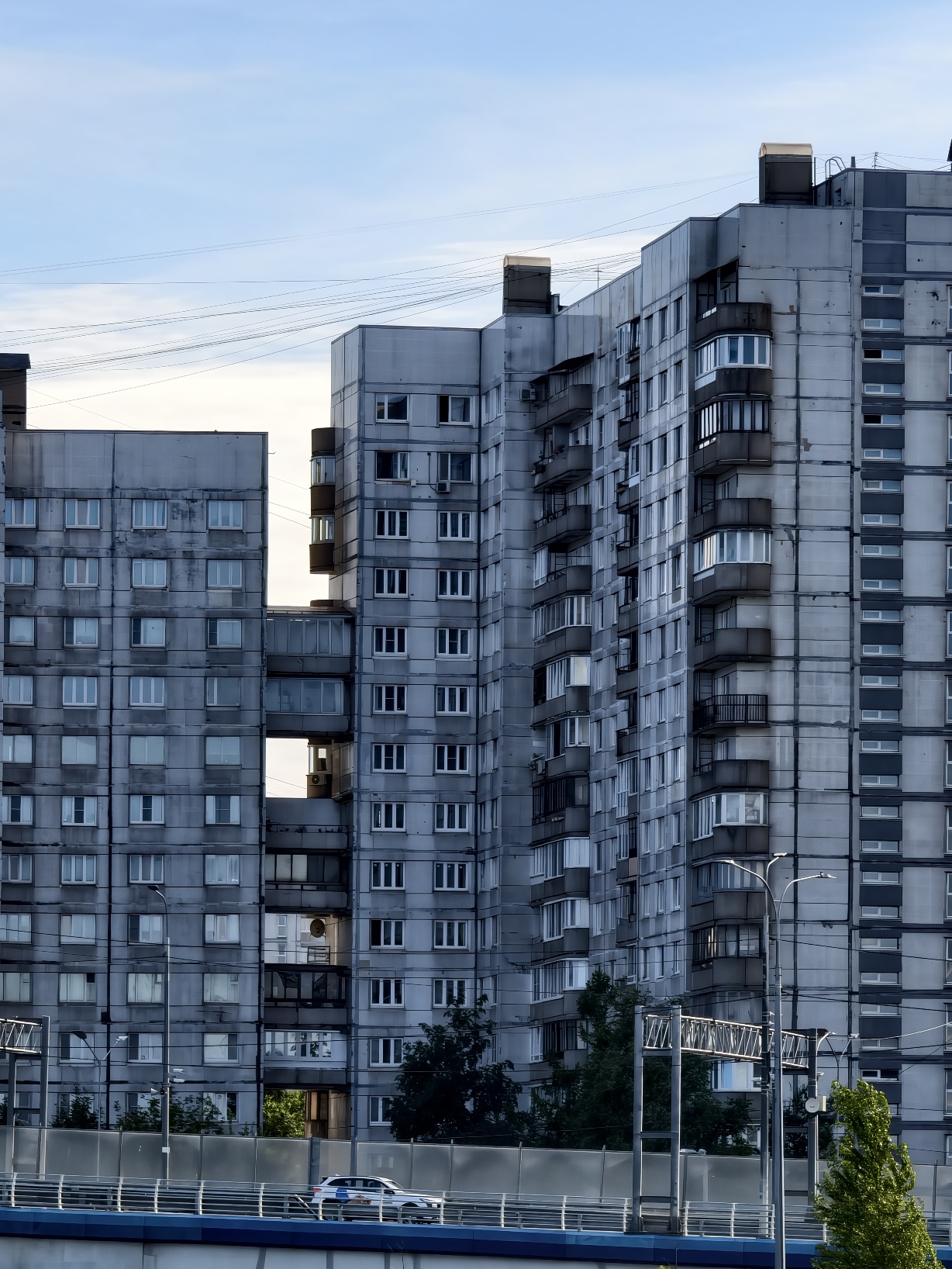 Санкт-Петербург, Морская набережная, 43 корп. 1; Морская набережная, 45