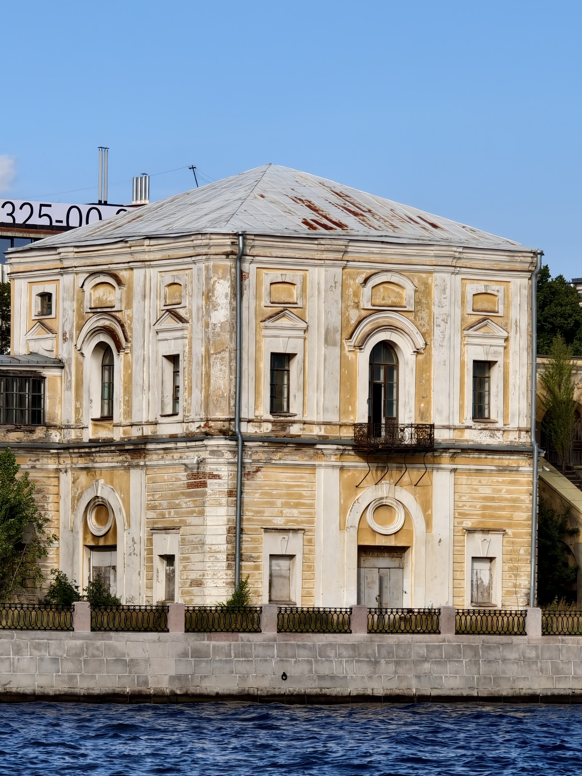 Санкт-Пецярбург, Большой проспект П. С., 1А