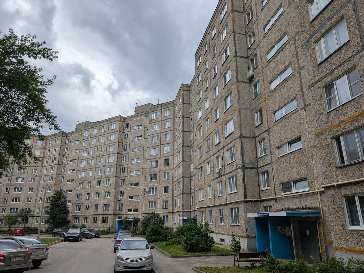 Владимир, Улица Горького, 131