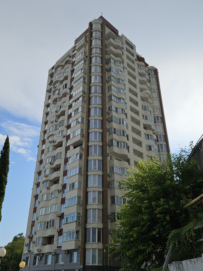Сочи, Виноградная улица, 21/1В