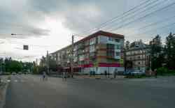 Дзержинск, Улица Терешковой, 2 / Улица Грибоедова, 52