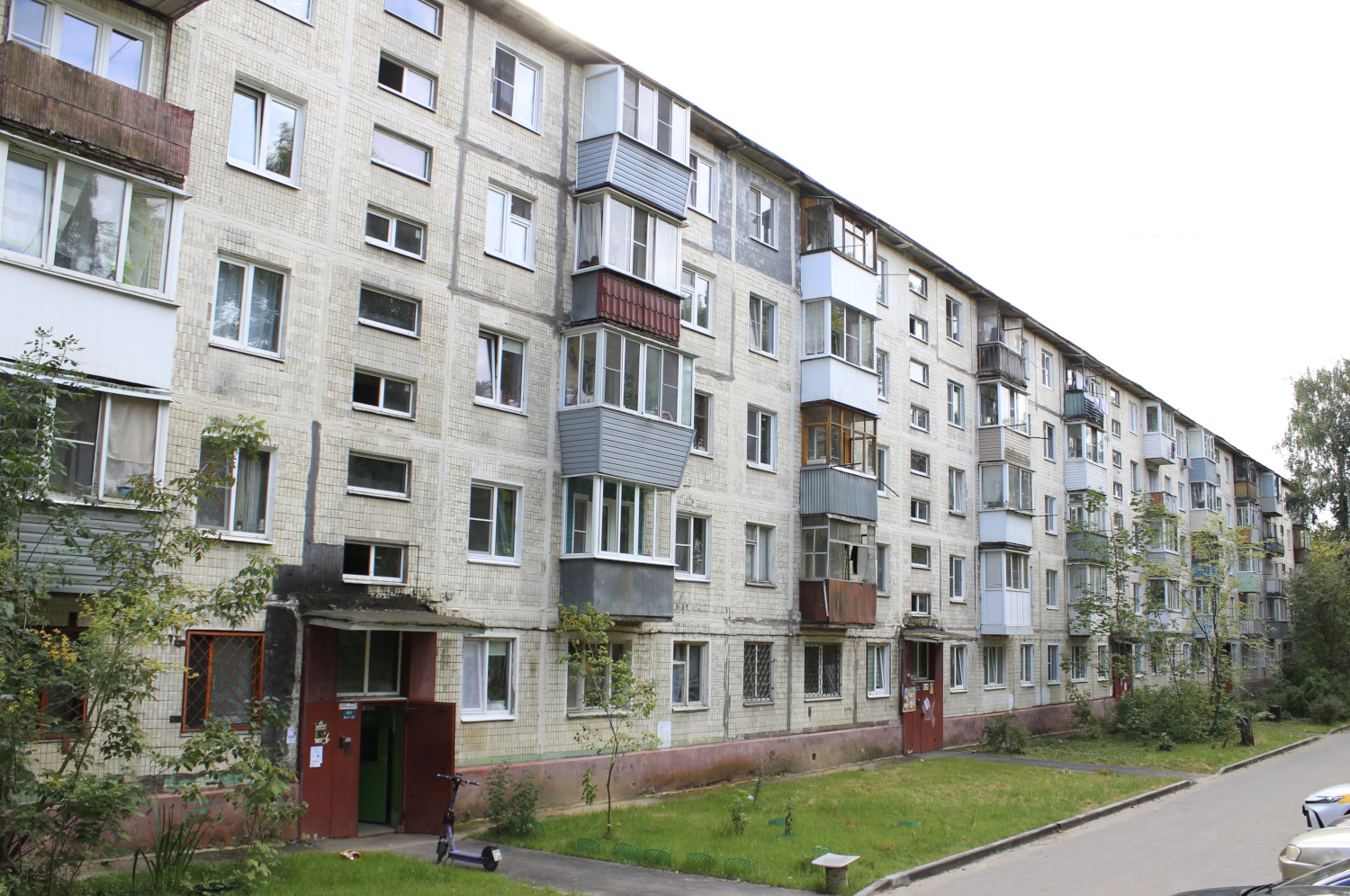 Shchelkovo, Сиреневая улица, 10