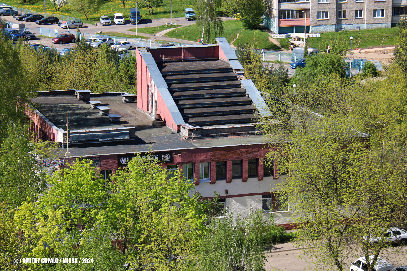 Минск, Улица Плеханова, 68 корп. 4