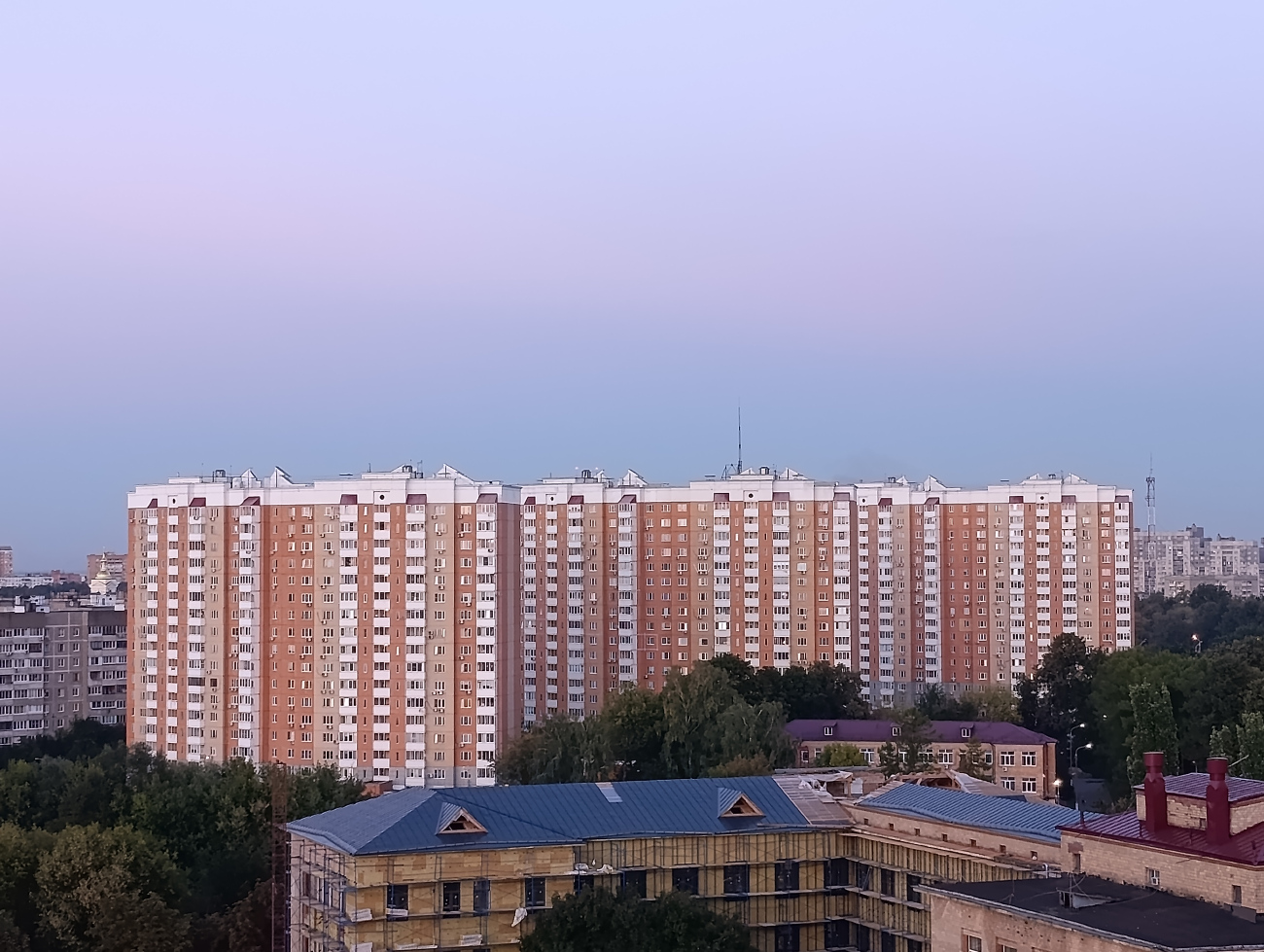 Подольск, Улица Веллинга, 11; Улица Веллинга, 7; Улица Веллинга, 3