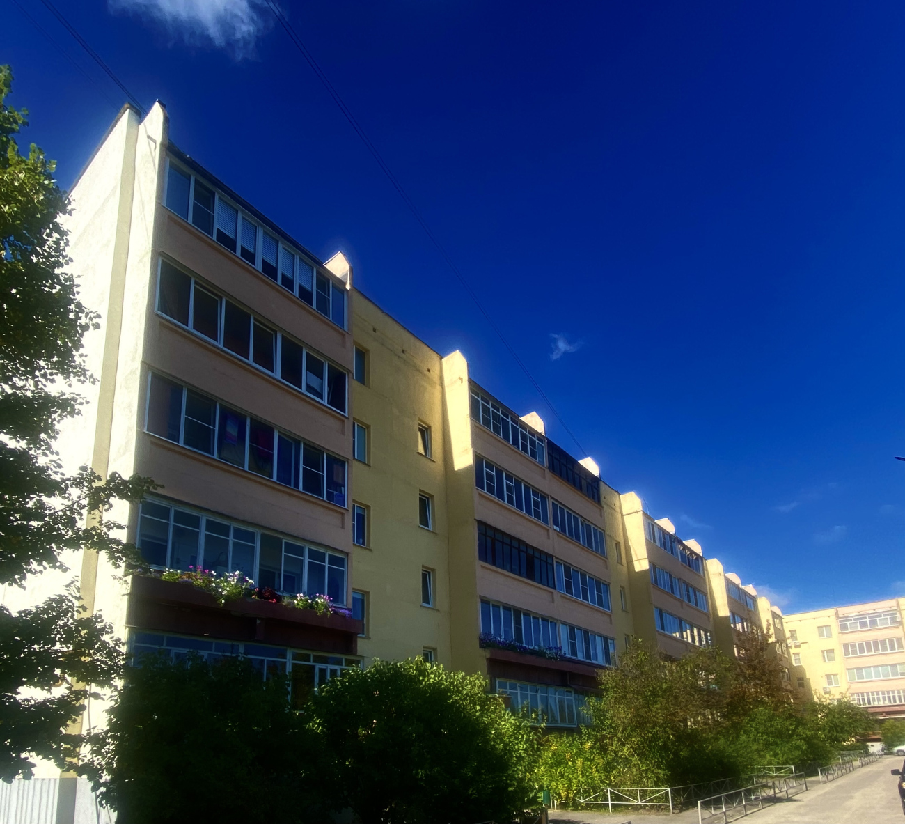 Заволжье, Рождественская улица, 6