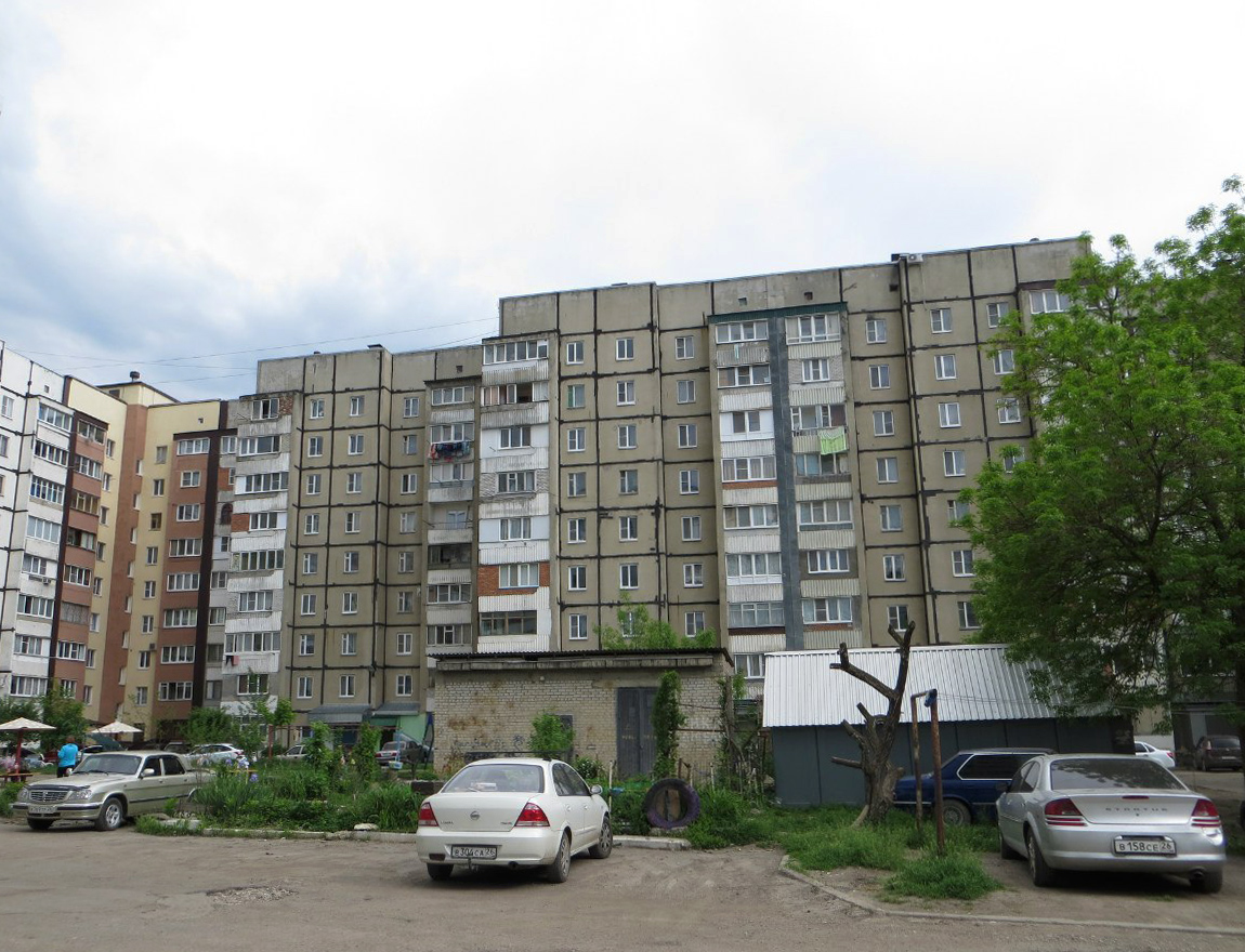 Yessentuki, Кисловодская улица, 36А